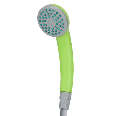 Outdoor Portable Shower Water Filter 2200mAh Rechargeable Camping Shower