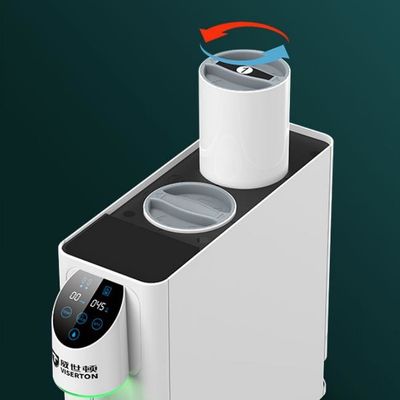 Tankless WIFI Home Water Purifier Countertop Reverse Osmosis Drinking Water Machine