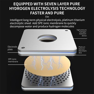 Ro Touch Screen Hot And Cold Water Purifier Temperature Control Smart Wall Mounted Water Dispensers