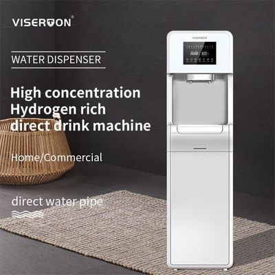 Ro Touch Screen Hot And Cold Water Purifier Temperature Control Smart Wall Mounted Water Dispensers