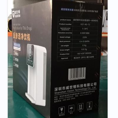 Instant Hot Water Purifier Dispenser Reverse Osmosis
