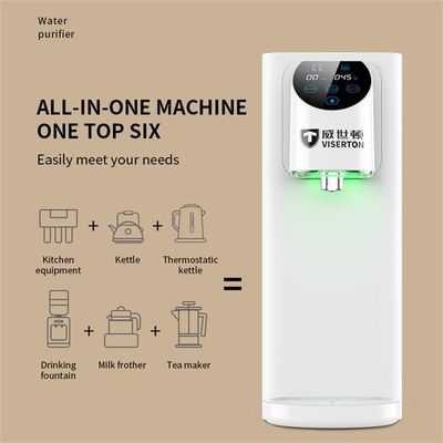 300L Daily Desktop Home Water Purifier Tankless RO Water Dispenser