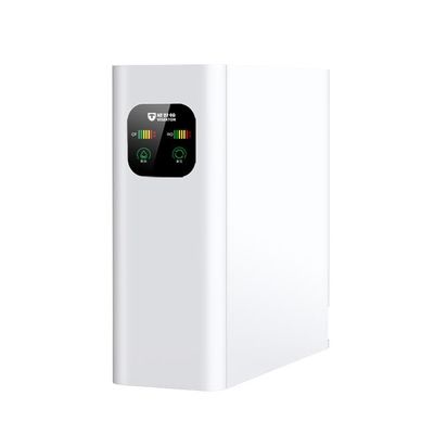RO Tankless Smart Alkaline Drinking Water Purifier For Home 2L/min Quick Change