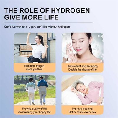 Viserton H2 Inhalation Hydrogen Inhaler Machine 18-54L/H Oxygen Concentrator
