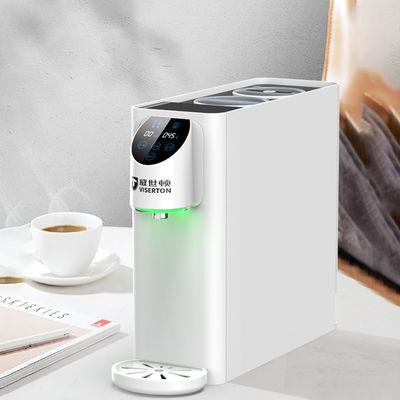 UV Sterilization Home Water Purifier Tankless Instant Hot Water Dispenser