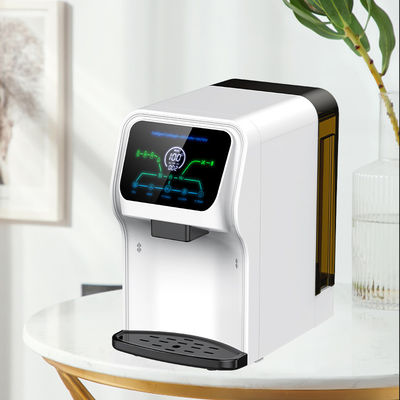 Countertop Hydrogen Rich Direct Drinking Water Purifier Machine 2500ppb