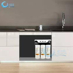 Undersink UF Water Filter Large Flow Ultrafiltration Drinking Water System 800L/H