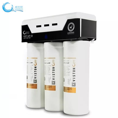 Undersink UF Water Filter Large Flow Ultrafiltration Drinking Water System 800L/H