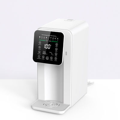 Tabletop Hydrogen Rich Water Machine Reverse Osmosis 3s Fast Heating