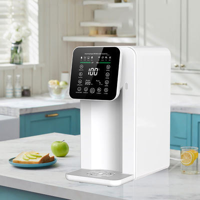 Tabletop Hydrogen Rich Water Machine Reverse Osmosis 3s Fast Heating