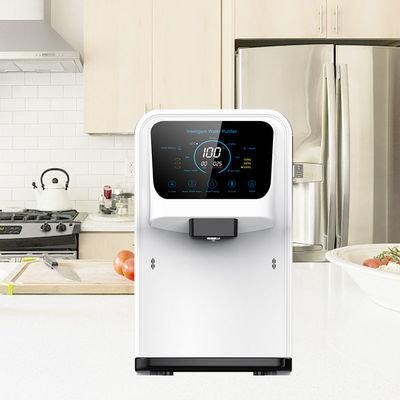 Household Reverse Osmosis Water Machines All In One Heating Water Purifier