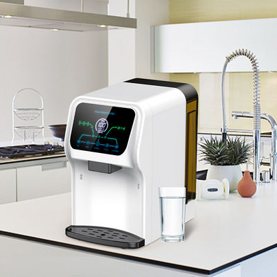 Tabletop Tap Water Purifier Dispenser 220V 50Hz Hot And Cold Drinking Water Dispenser