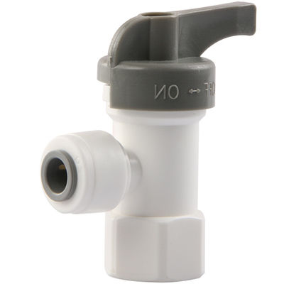 Household Water Purifier Ball Valve Switch 2 Minutes 3 Minutes Pressure Barrel