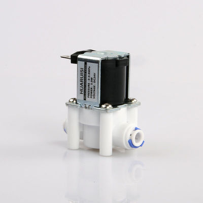 DC12v 24v Water Purifier Inlet Valve 2 Points 3 Points General Purpose Solenoid Valve