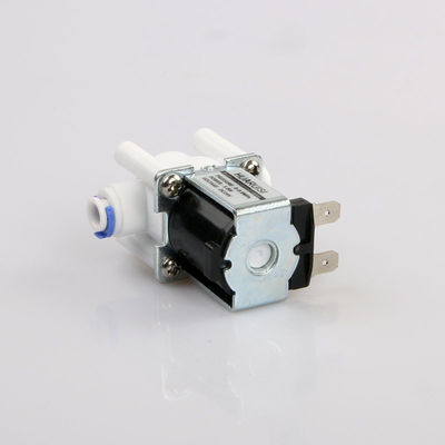 DC12v 24v Water Purifier Inlet Valve 2 Points 3 Points General Purpose Solenoid Valve