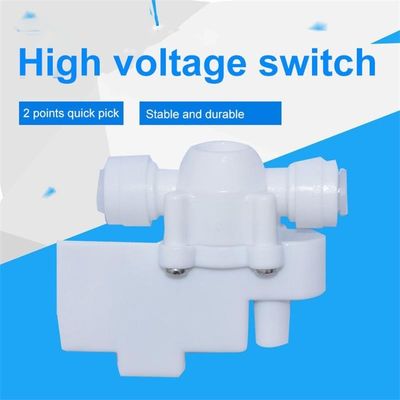 Ro Pure Water Purifier Accessories Single Stage High Low Pressure Switch