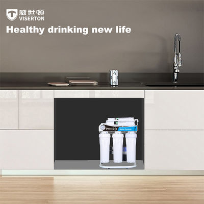 1L/min Undersink Water Purifier 5 stage Ro Pure Water Machine