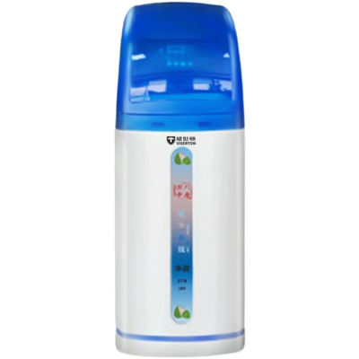 2T/H Ion Exchange Resin Water Softener System Ablandador De Agua CE Approved