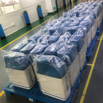 2T/H Ion Exchange Resin Water Softener System Ablandador De Agua CE Approved