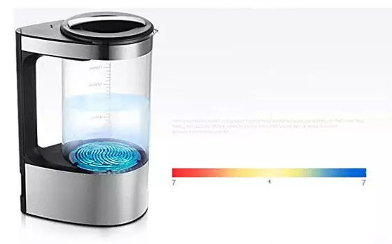 2L Rich Hydrogen Water Maker Bottle Alkaline Water Filter Pitcher Kettle