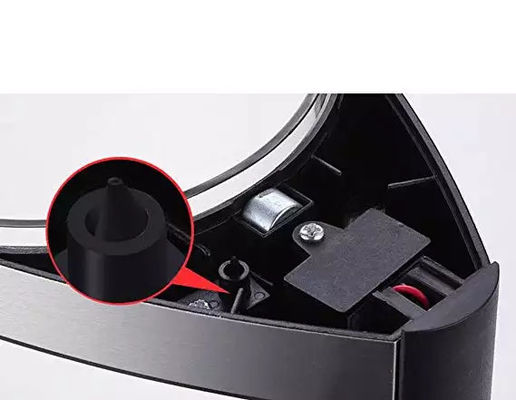 2L Rich Hydrogen Water Maker Bottle Alkaline Water Filter Pitcher Kettle