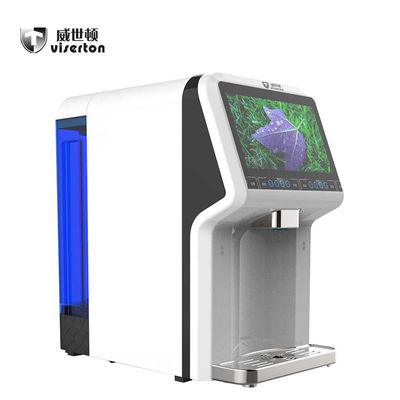 2200w Table Top RO Water Filter Desktop RO Alkaline Water Purifier