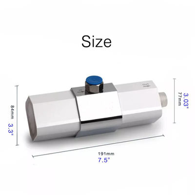 Universal Vitamin C Shower Filter Anti Scale Shower Head For Baby Water Shower Filter