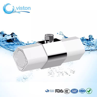 Universal Vitamin C Shower Filter Anti Scale Shower Head For Baby Water Shower Filter