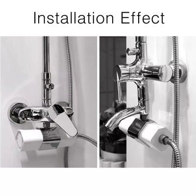 Universal Vitamin C Shower Filter Anti Scale Shower Head For Baby Water Shower Filter