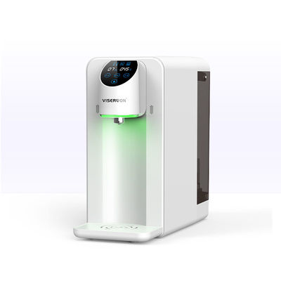 7 Temperature Options Hydrogen Rich Water Machine Compressor Cooling Hot And Cold Water Dispenser