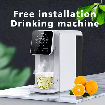 Intelligent Digital Touch Screen Water Dispenser Reverse Osmosis Water Dispensers Touch Control Instant Water Dispensers
