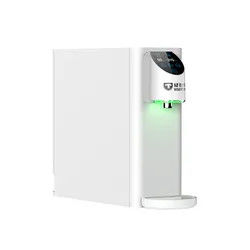 2200W Countertop Instant Hot Water Dispenser RO Alkaline Water Purifier for Home Use