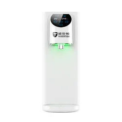 2200W Countertop Instant Hot Water Dispenser RO Alkaline Water Purifier for Home Use