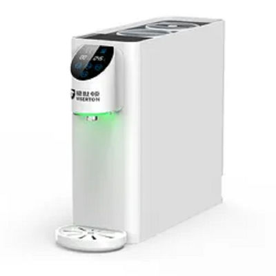 2200W Countertop Instant Hot Water Dispenser RO Alkaline Water Purifier for Home Use