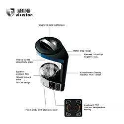 Direct Supply Portable Hydrogen Kettle Rich Water Generation Kettle At Wholesale Price Electric Hydrogen Water Kettle