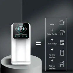 Low Frequency Water Purification Instant Hot Water Dispenser Intelligent Touch Control 75 Gallons