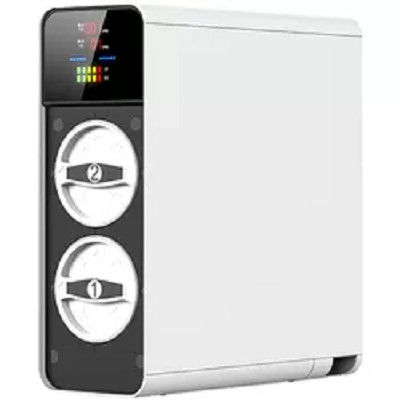 Hot And Cold Kitchen Vegetable Undersink Water Purifier 600 Gallons Water Filter Systems