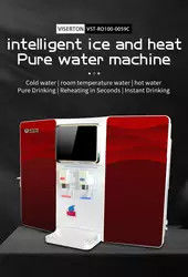 Water Purifier Dispenser  Ro System Water Filter