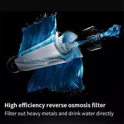 Drinking Home Osmosis Inversa Purifier Membrane Cartridge NSF Reverse Osmosis Water Filter System