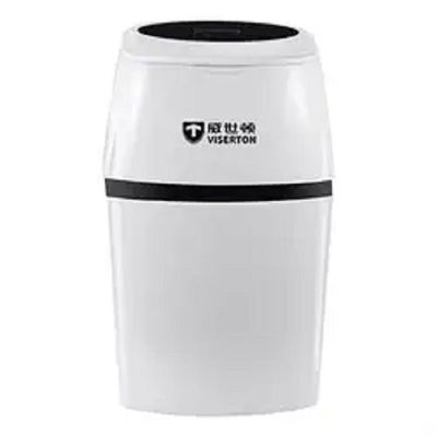 Central Water Softener Machine For Whole House Shower Water Soft Treatment System