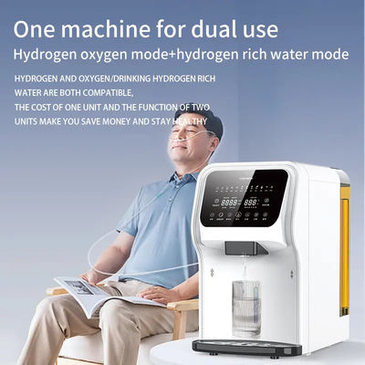 4500 Ppb High Rich Hydrogen Inhalation Machine