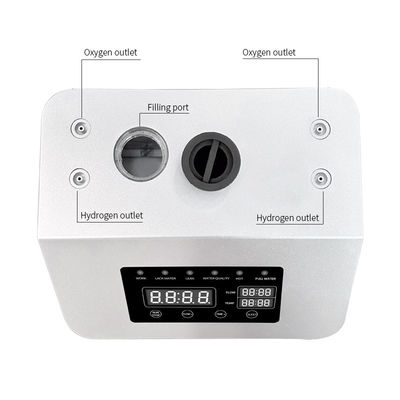 VST-XH6-6000 Smart Hydrogen breathing machine pem hydrogen inhaler
