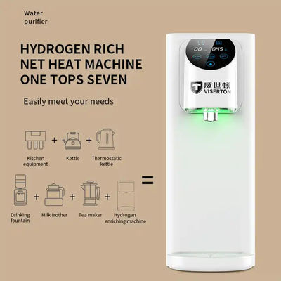Household New Technology Tankless Hydrogen Rich Water Machine For Body Health VST-T5HC