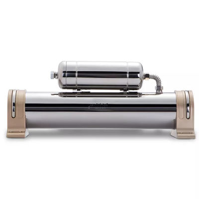 Uf 304 Edelstahl Wasserfilter 1000L/H Wasserfiltersystem für das ganze Haus