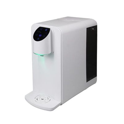 Hauswasserreiniger mit abnehmbarem Tank oder Leitungswasserreinigersystem Wasser mit 7 Grad Temperatur