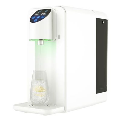UV-Sterilisations-Hauswasserreiniger mit abnehmbarem Tank-Leitungswasserfiltersystem