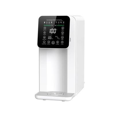 3 Stufen wasserstoffreiche Wassermaschine Ionisator 0,0001 um