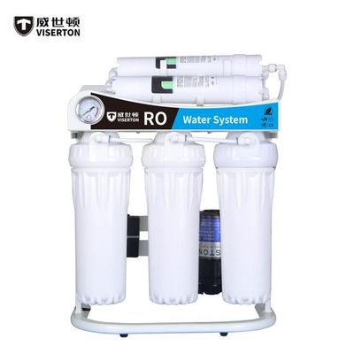Large Flux 7000L Unterzähler-Umkehrosmose-Wasserfilter ohne Fass