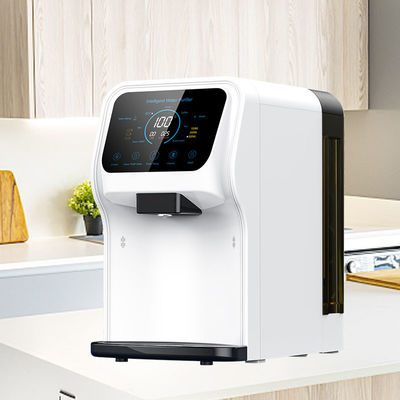 UV-Sterilisation Desktop-Trinkwasserreiniger für Home Hotel Installation kostenlos