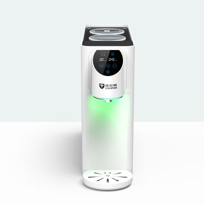 Wasserreiniger für den Haushalt, direkte Trinkheizung, All-in-One-Wasservermittler für den Schreibtisch, saubere Trinkfilterung